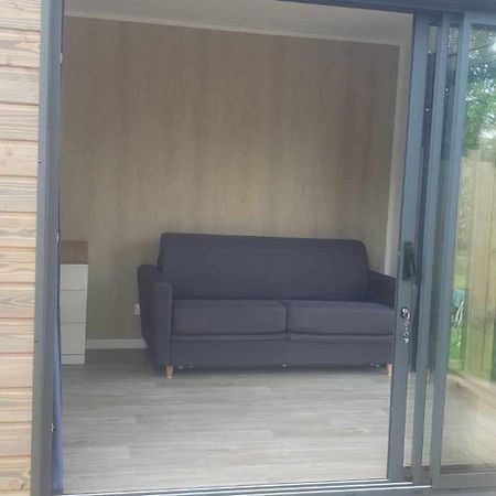 Studio De Jardin Au Calme Hennebont Bagian luar foto